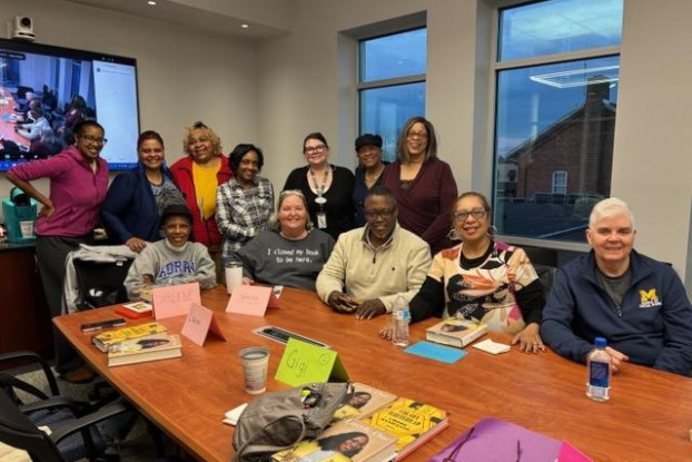 Belleville’s African American Book Club Marks 20 Years