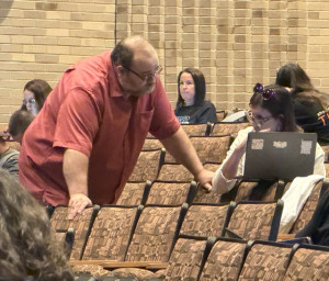 AI in education professional session for VBPS
