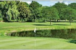 Golf course at proposed Waverly development