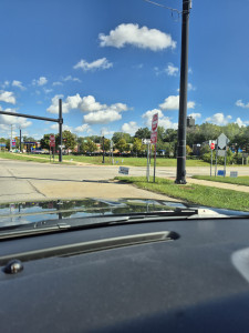 Signs in the public right of way