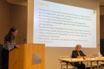 regional transportation meeting at the Canton Library